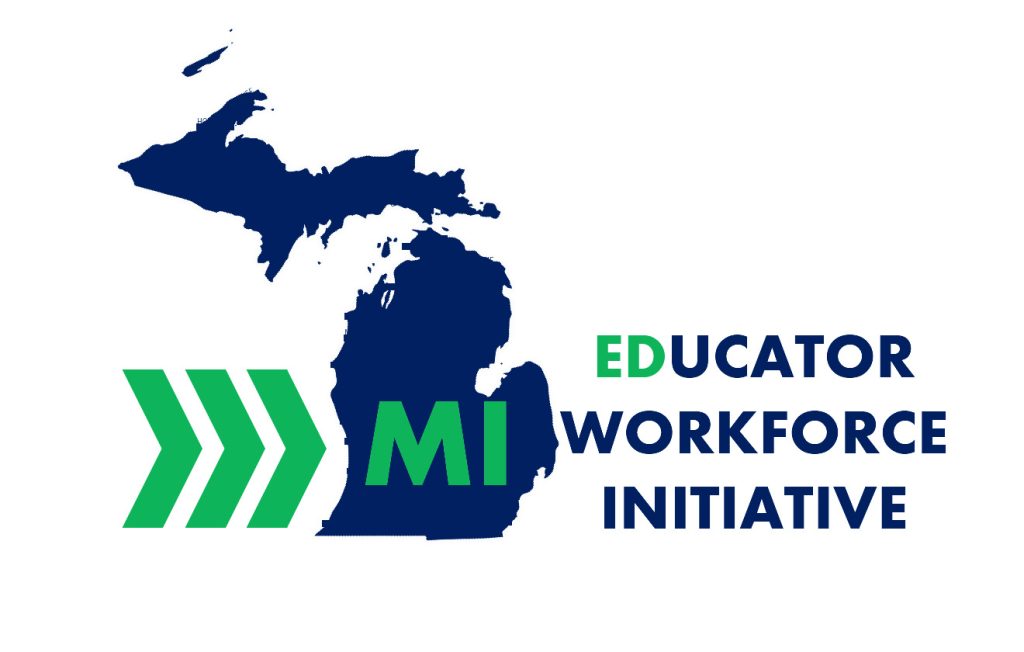 Michigan Educator Workforce Initiative logo