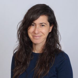 Adina Lopatin professional headshot