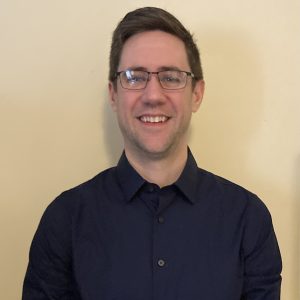 Bradley Kingston Professional Headshot