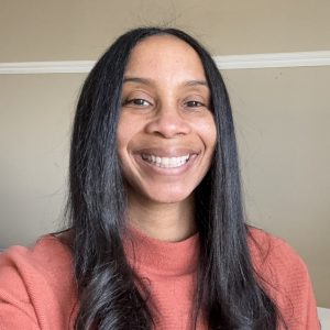 Alisha Goins professional headshot