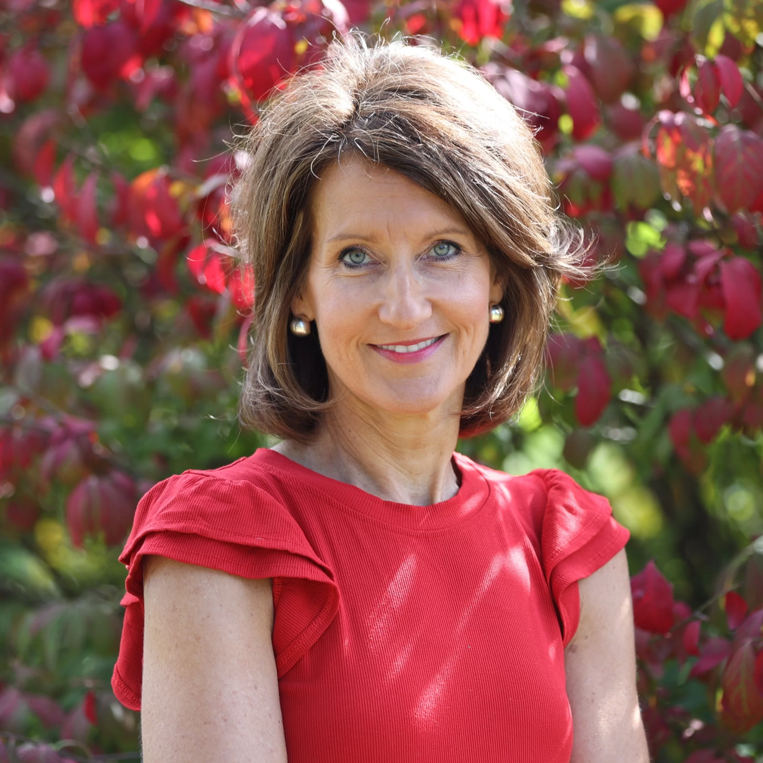 Kendra Dafoe professional headshot