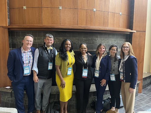 Talent together management team