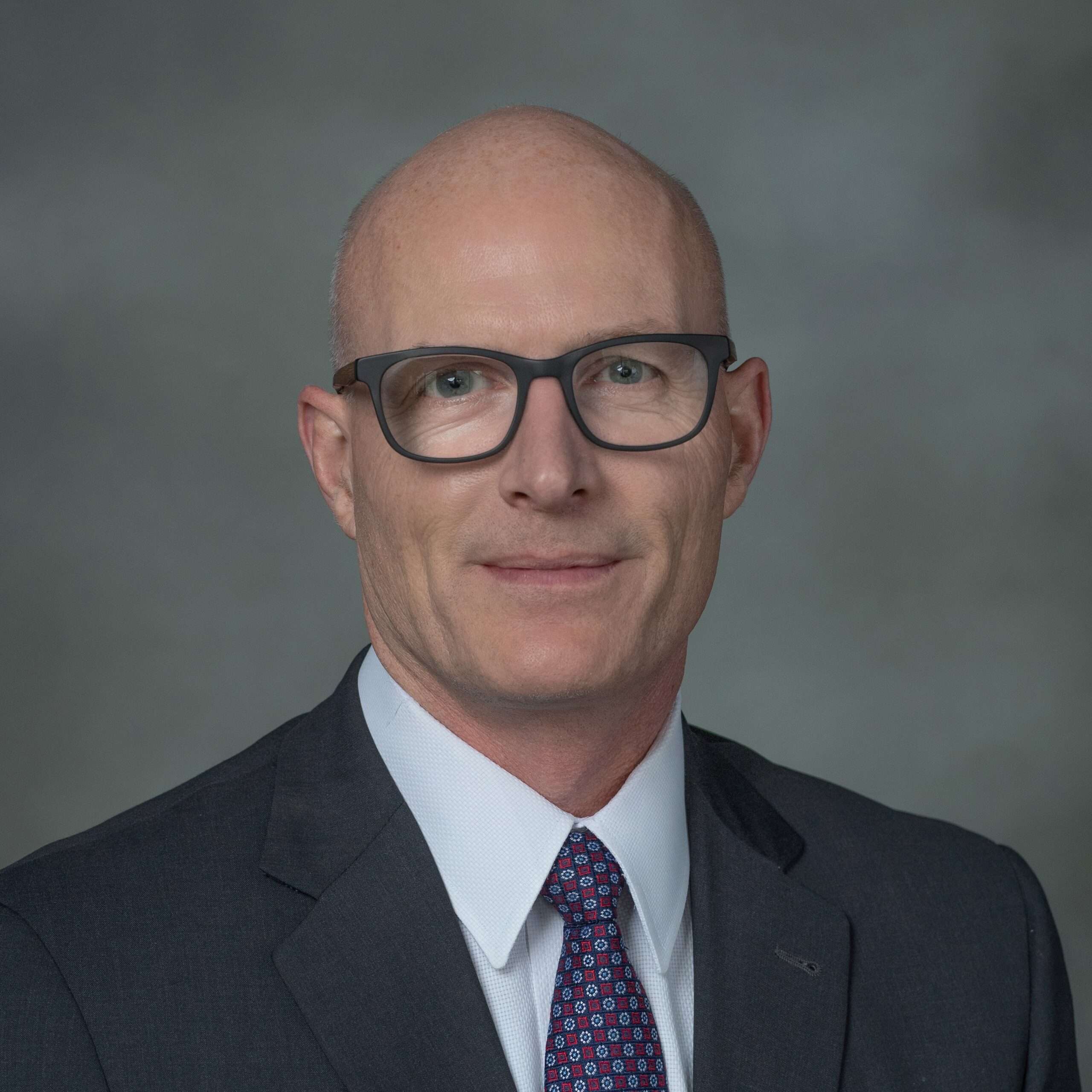 Mike Hubert Headshot