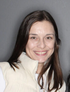 Bilyana Zambova Headshot