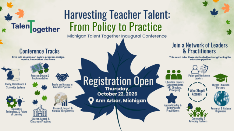 Talent together conference main image