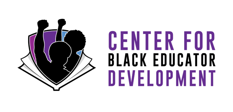 center for black educators logo