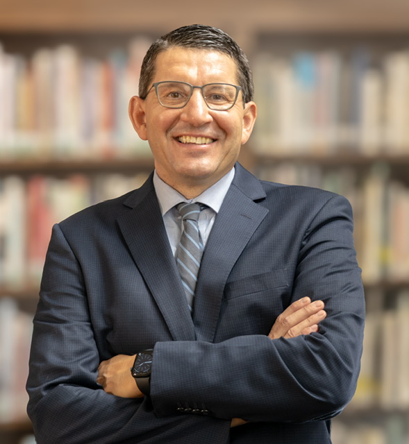 Dr. Glenn Maleyko
