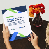 Hands holding the craft case study