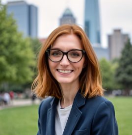 Sarah Campbell professional headshot